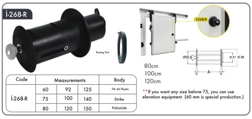 Cold Room - Cold Room Door - Cold Room Accessories - Cold Room Equipment - Cold Room Hings - Cold Room Locks - Cold Room Profiles - Industrial refrigerators parts - kitchen equipment - Our cold room installation - Refrigerator Parts - Eutectic plate units