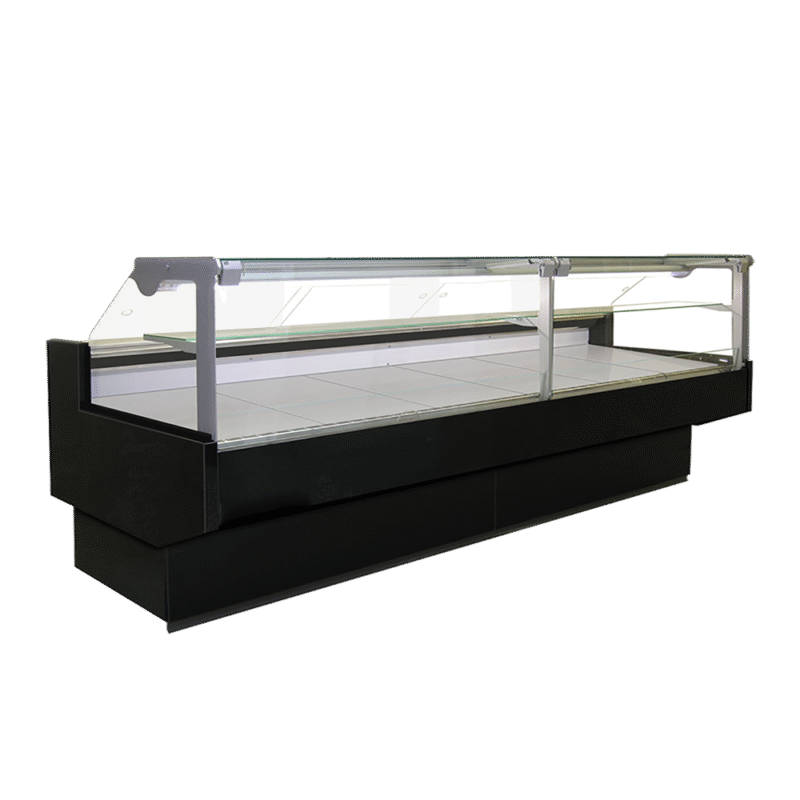 Serve Over Counter - Food Display Refrigerator 1