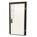 Hinged-Door