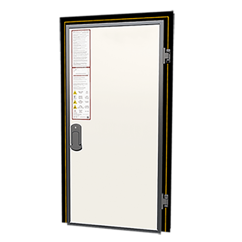 Hinged-Door