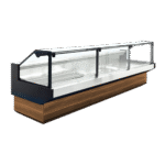 Serve Over Counter - Food Display Refrigerator