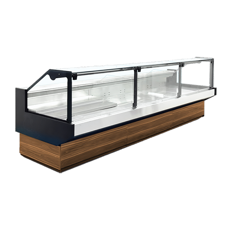 Serve Over Counter - Food Display Refrigerator