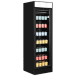 Shop Refrigerator LGC + LGF Series-Black-WHITE-1